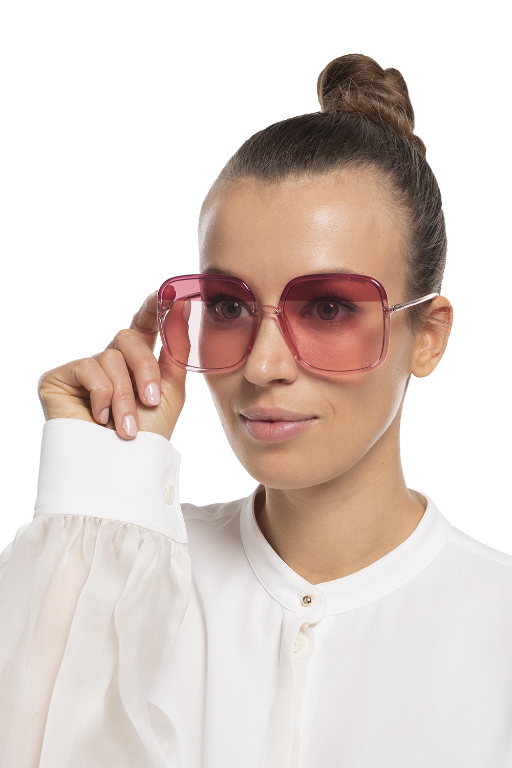 Christian Dior SoStellaire1 スクエア サングラス Show your style in the new 'DiorSoStellaire1' sunglasses